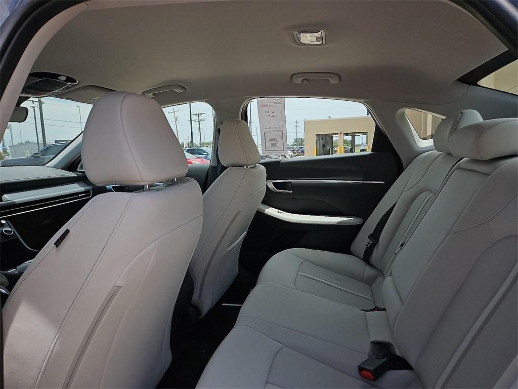 new 2025 Hyundai Sonata car, priced at $28,080