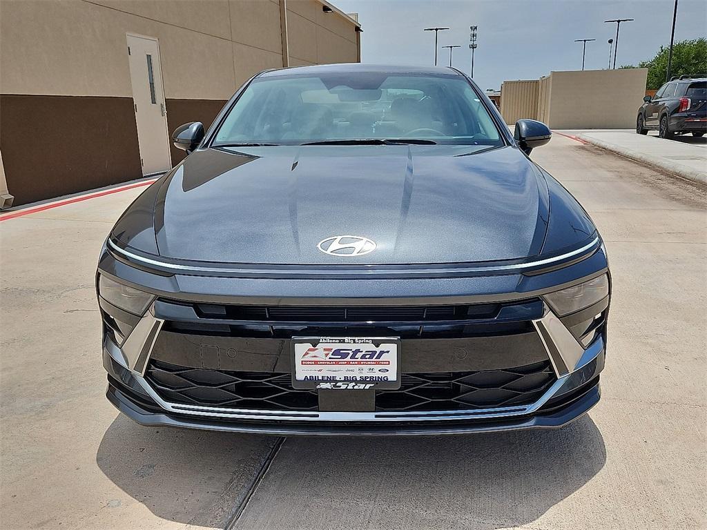 new 2025 Hyundai Sonata car, priced at $28,080