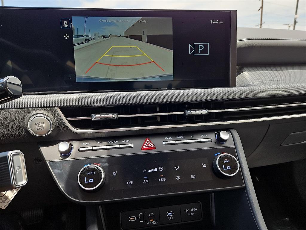 new 2025 Hyundai Sonata car, priced at $28,080