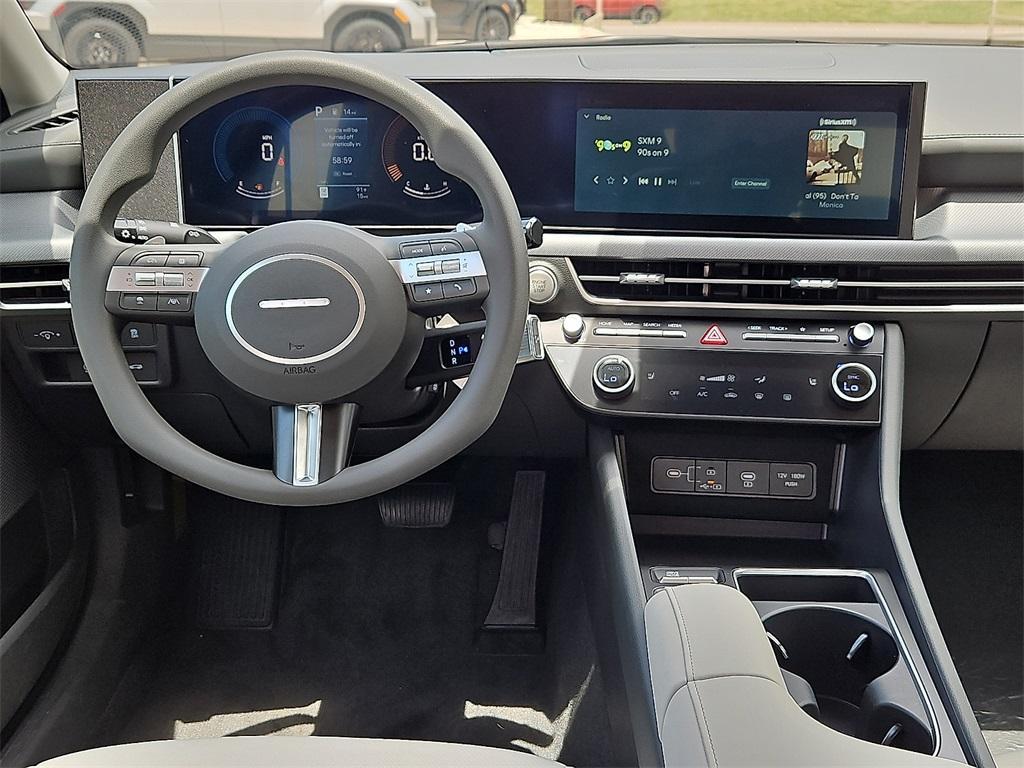 new 2025 Hyundai Sonata car, priced at $28,080