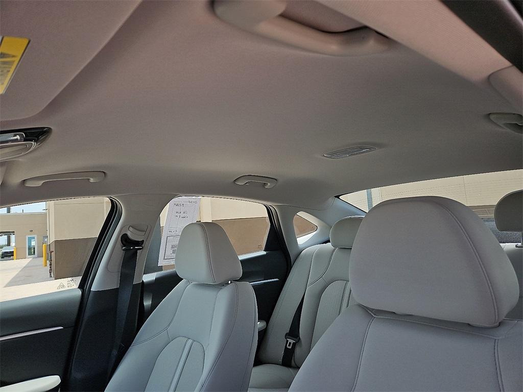 new 2025 Hyundai Sonata car, priced at $28,080