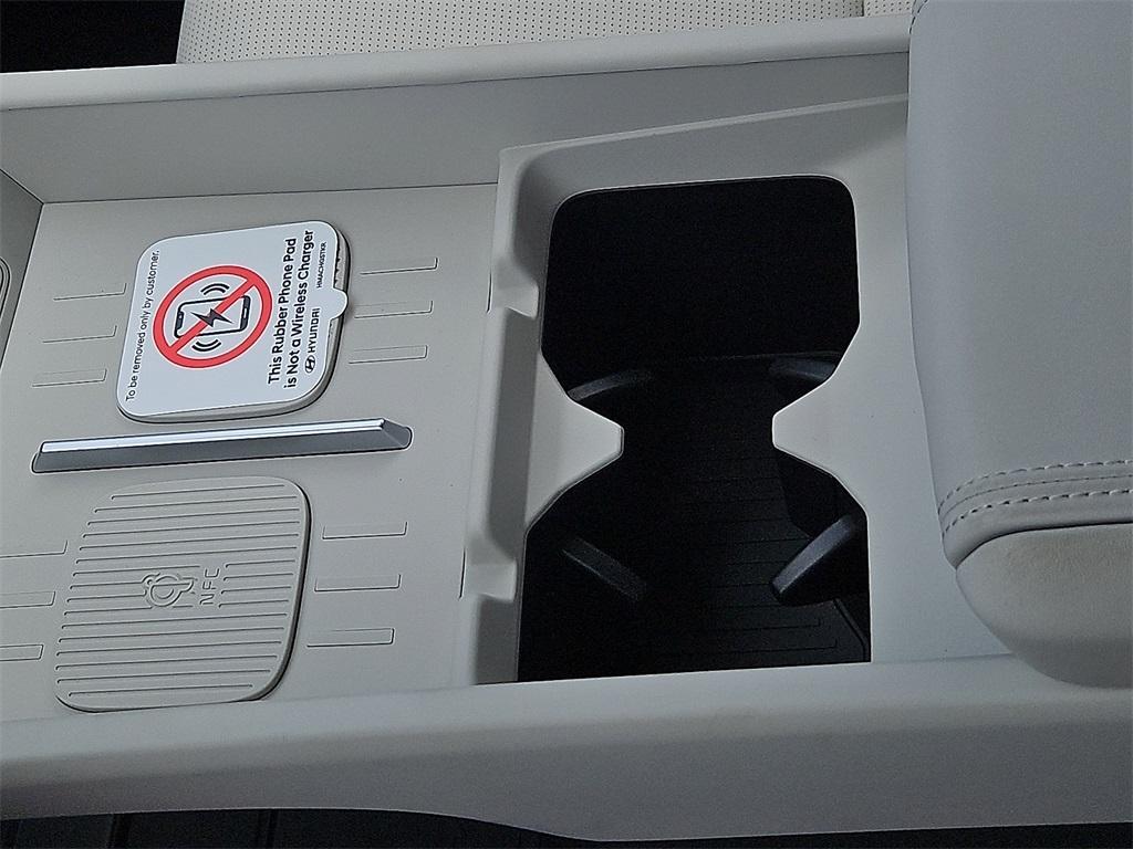new 2025 Hyundai SANTA FE HEV car, priced at $43,629