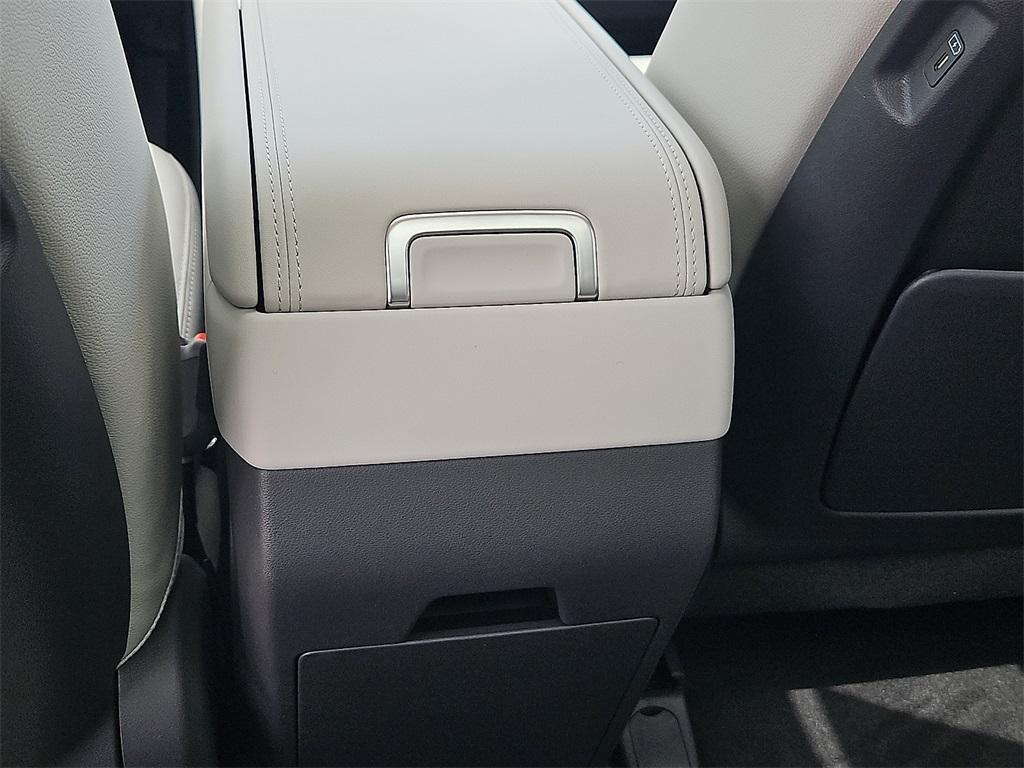 new 2025 Hyundai SANTA FE HEV car, priced at $43,629
