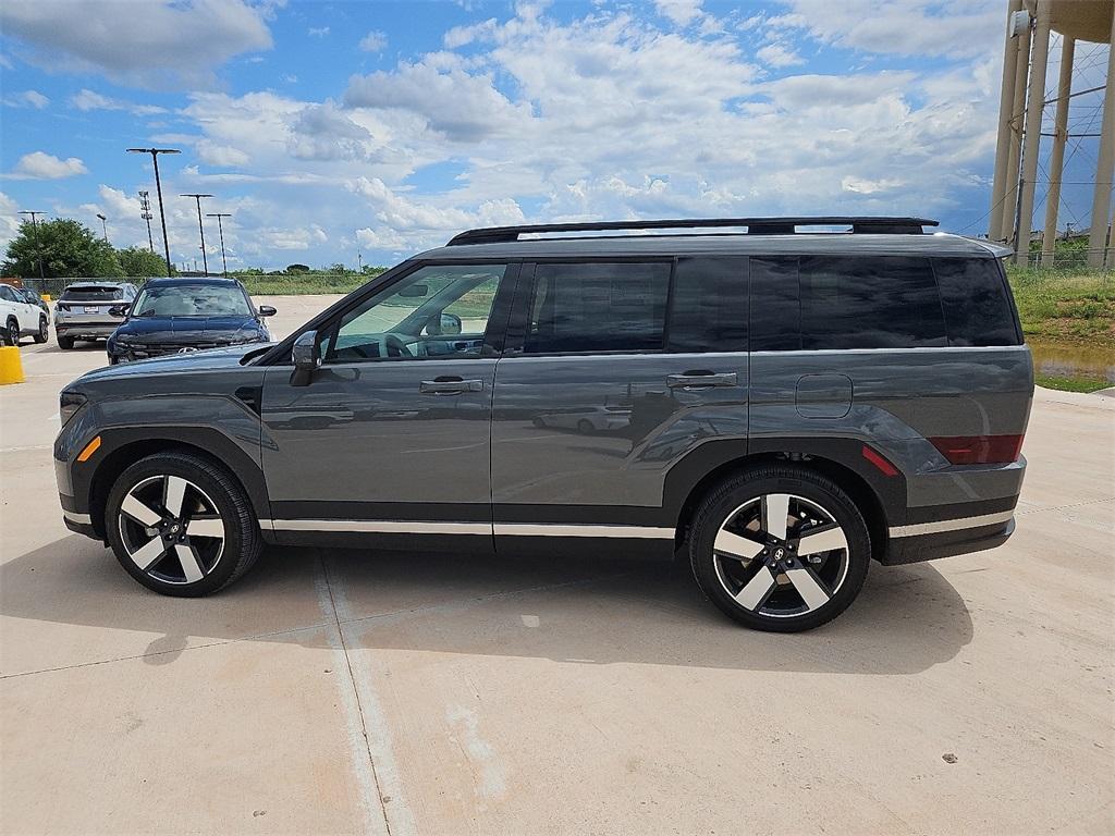 new 2025 Hyundai SANTA FE HEV car, priced at $43,629
