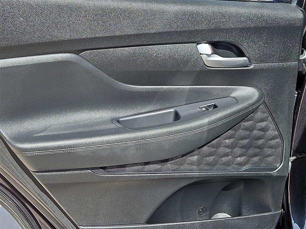 used 2022 Hyundai Santa Fe car, priced at $19,788