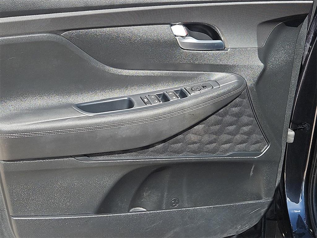 used 2022 Hyundai Santa Fe car, priced at $19,788