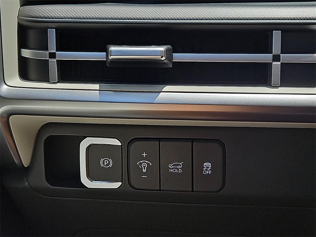 new 2026 Hyundai SANTA FE HEV car, priced at $36,439