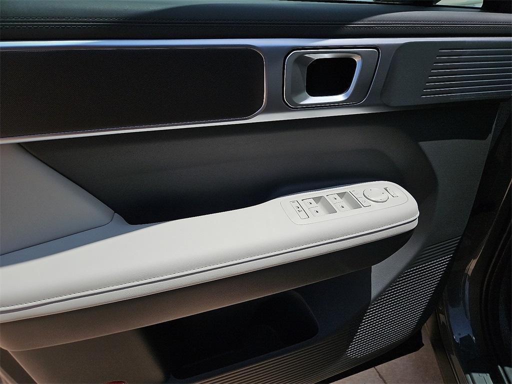 new 2026 Hyundai SANTA FE HEV car, priced at $36,439