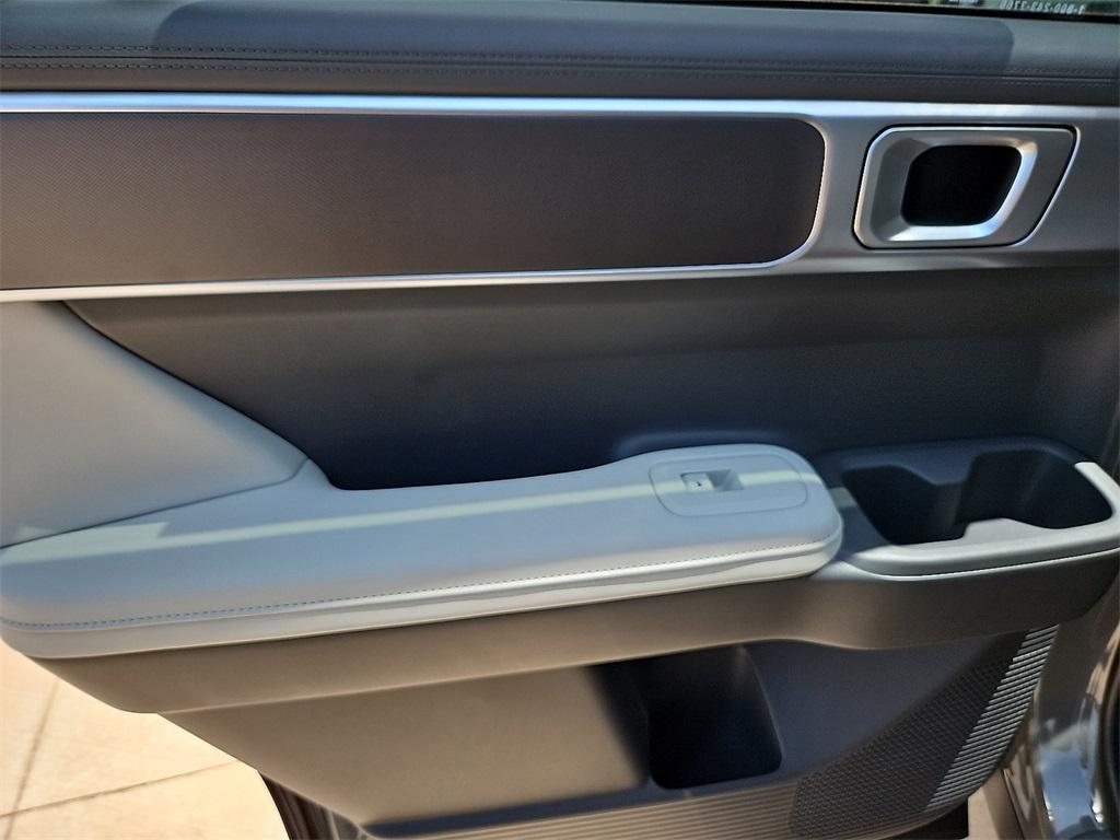 new 2026 Hyundai SANTA FE HEV car, priced at $36,439