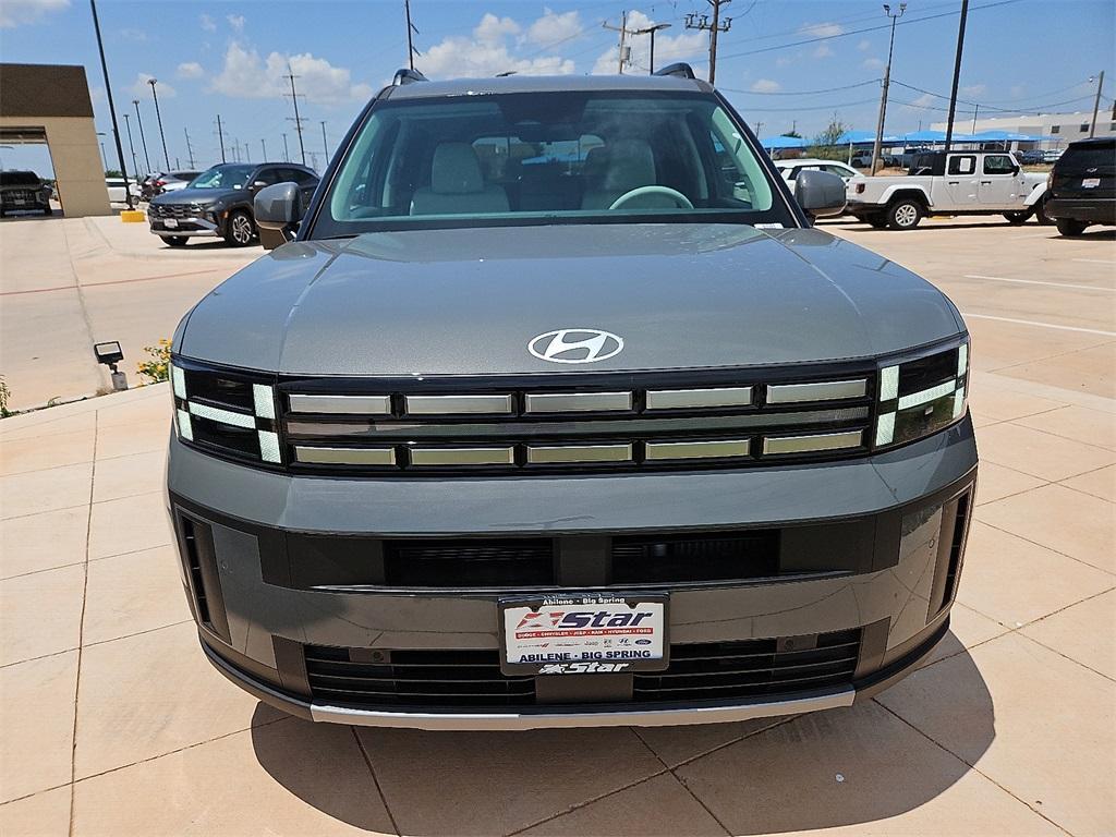 new 2026 Hyundai SANTA FE HEV car, priced at $36,439