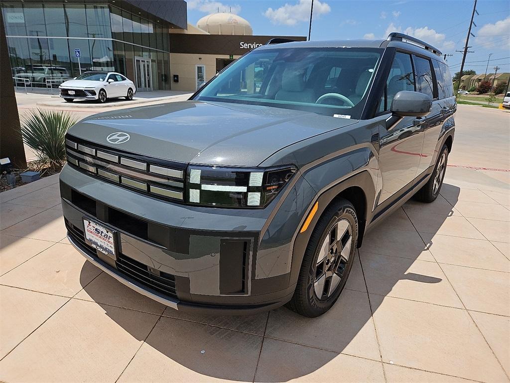 new 2026 Hyundai SANTA FE HEV car, priced at $36,439