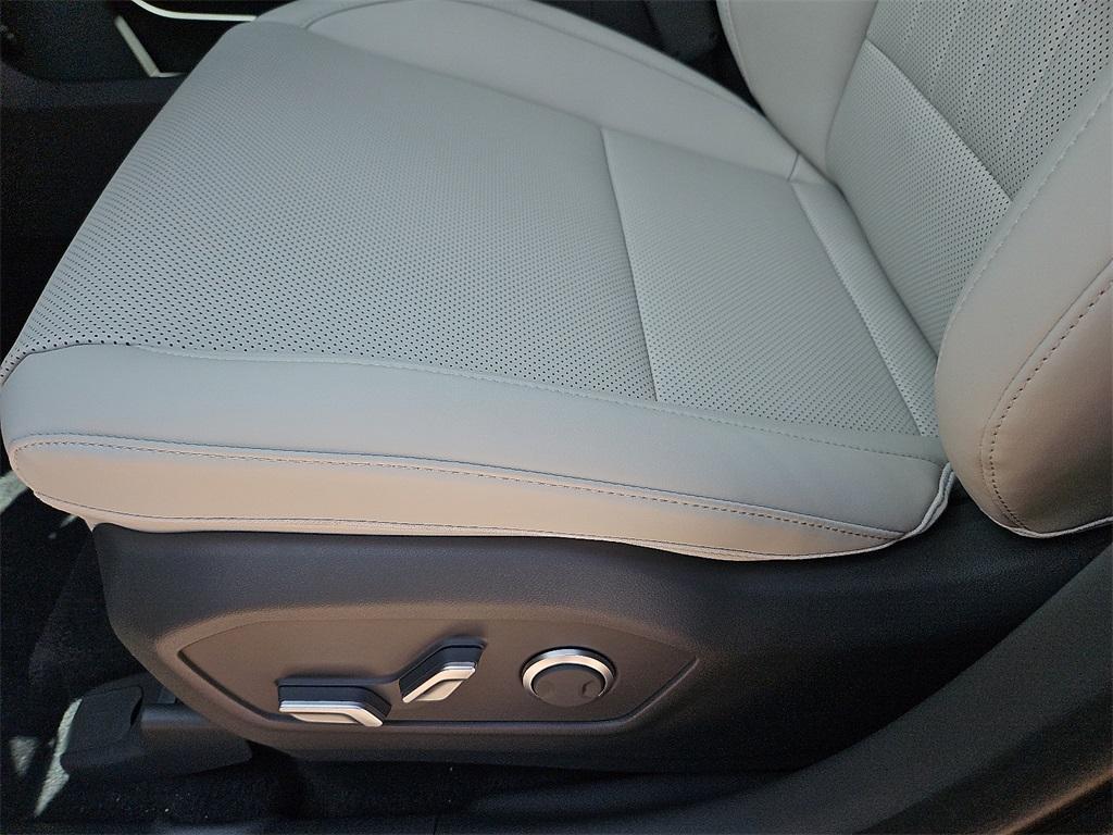 new 2026 Hyundai SANTA FE HEV car, priced at $36,439