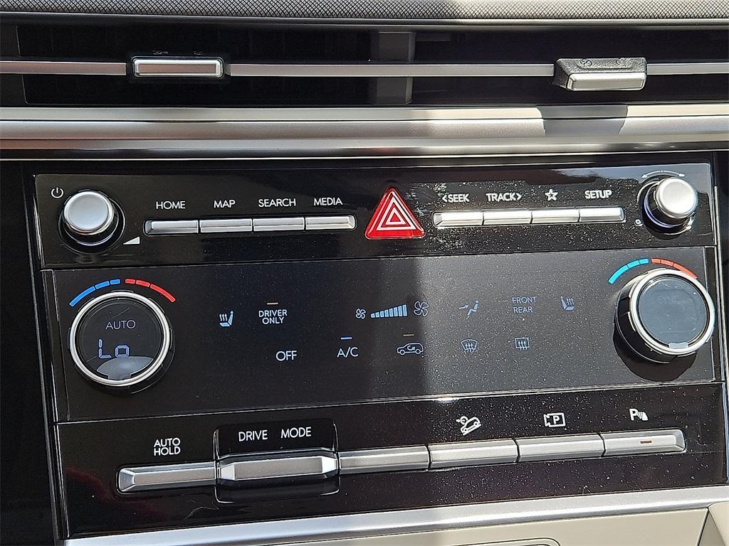 new 2026 Hyundai SANTA FE HEV car, priced at $36,439