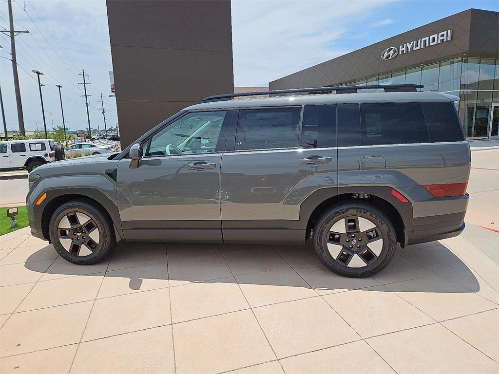 new 2026 Hyundai SANTA FE HEV car, priced at $36,439