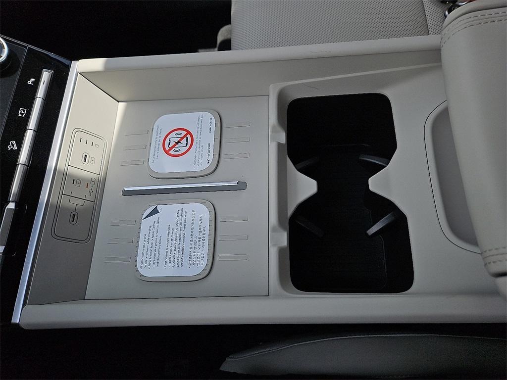 new 2026 Hyundai SANTA FE HEV car, priced at $36,439