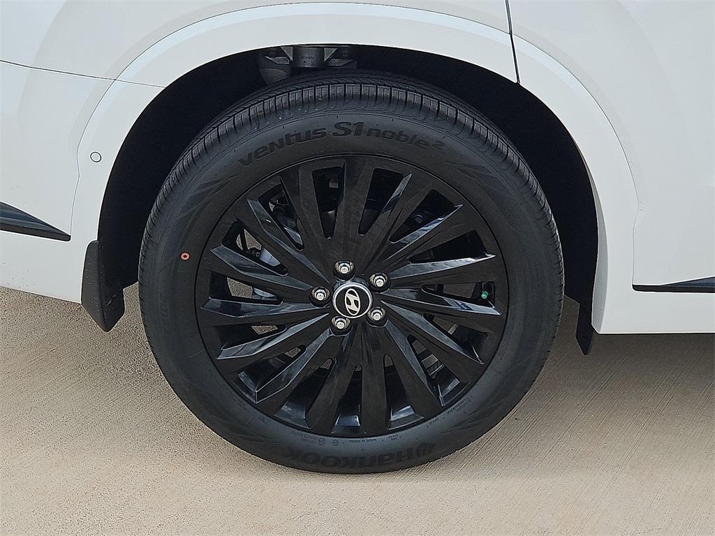 new 2025 Hyundai Palisade car, priced at $54,360