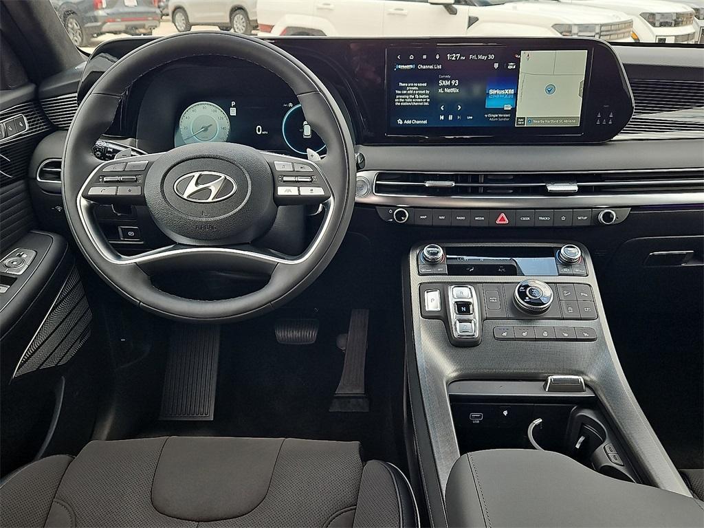 new 2025 Hyundai Palisade car, priced at $54,360