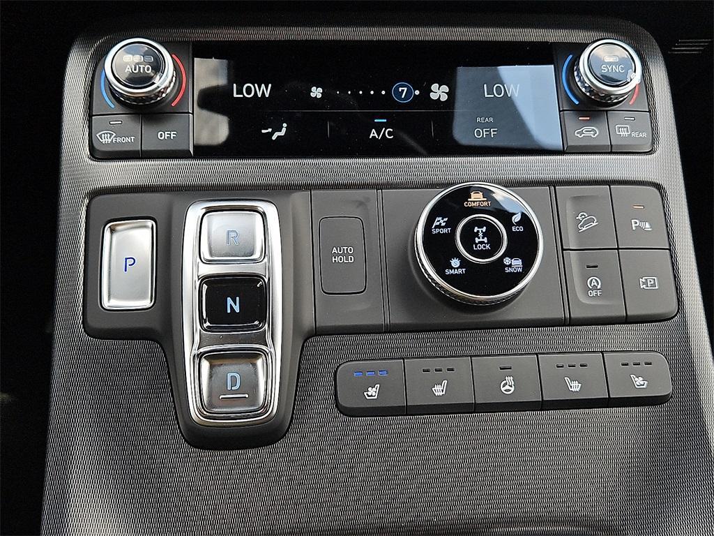 new 2025 Hyundai Palisade car, priced at $54,360