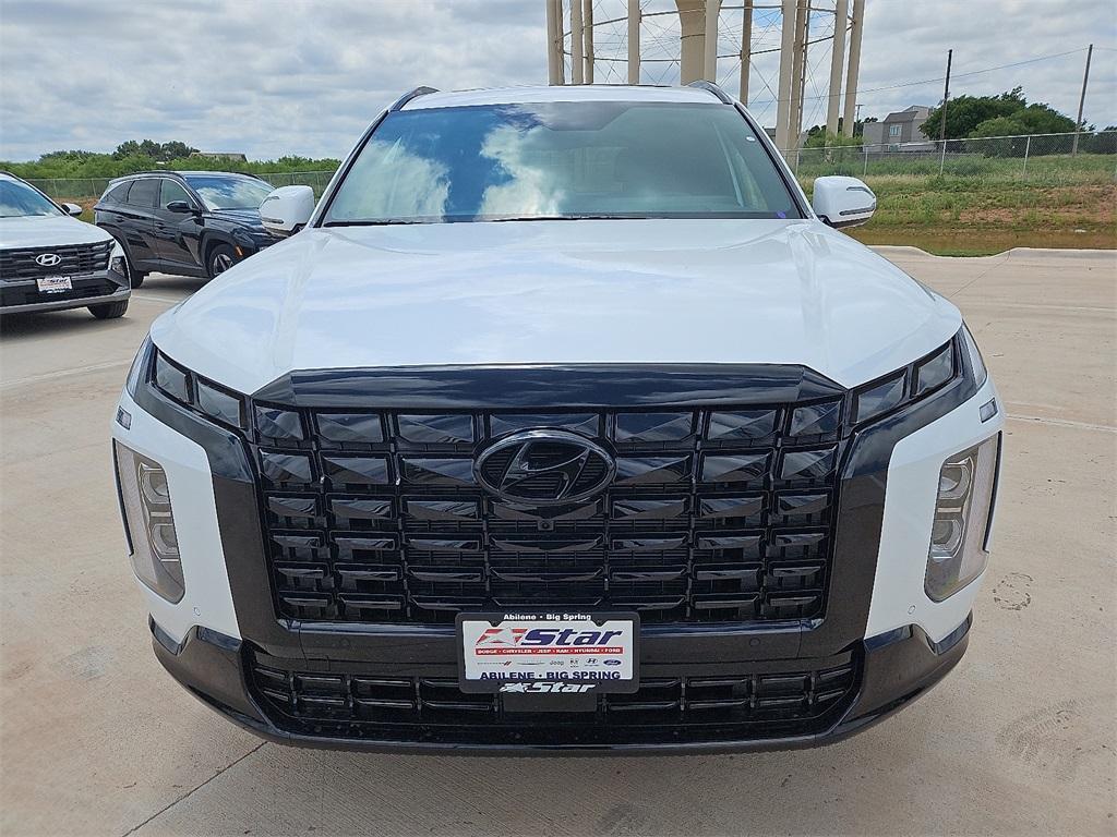 new 2025 Hyundai Palisade car, priced at $54,360