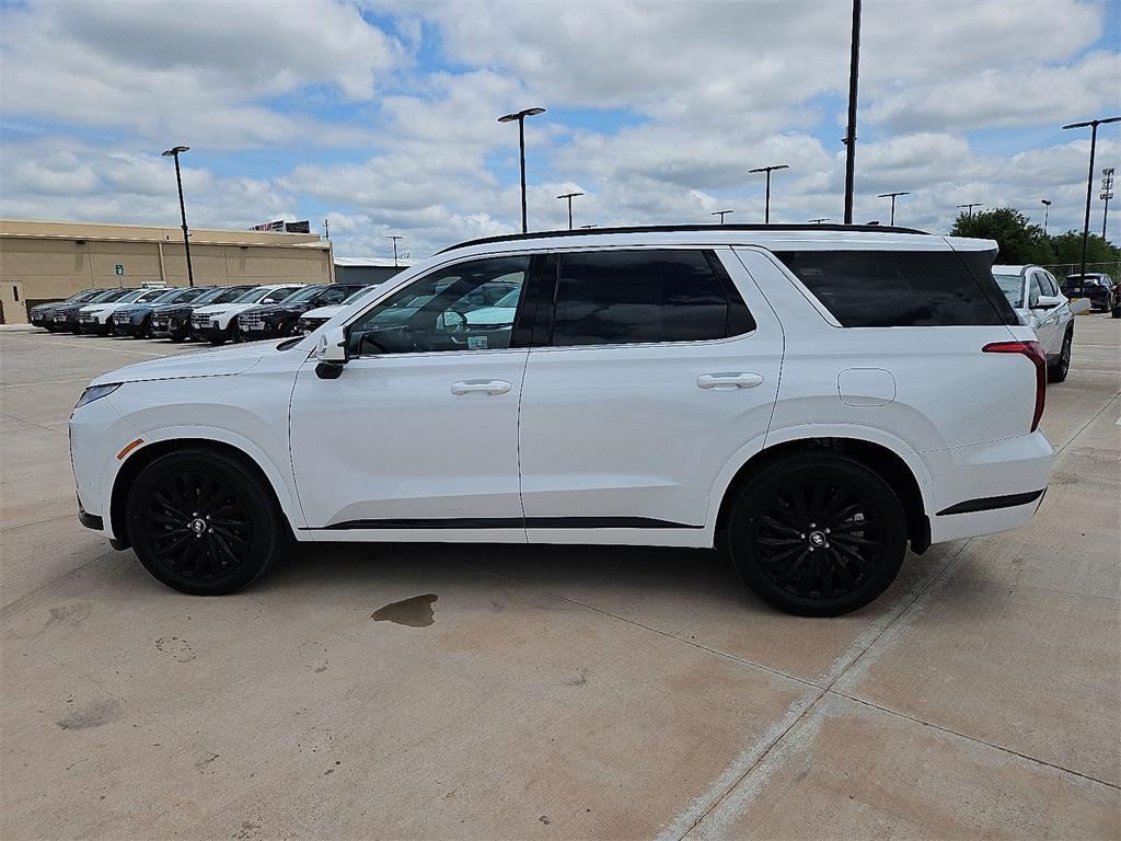 new 2025 Hyundai Palisade car, priced at $54,360