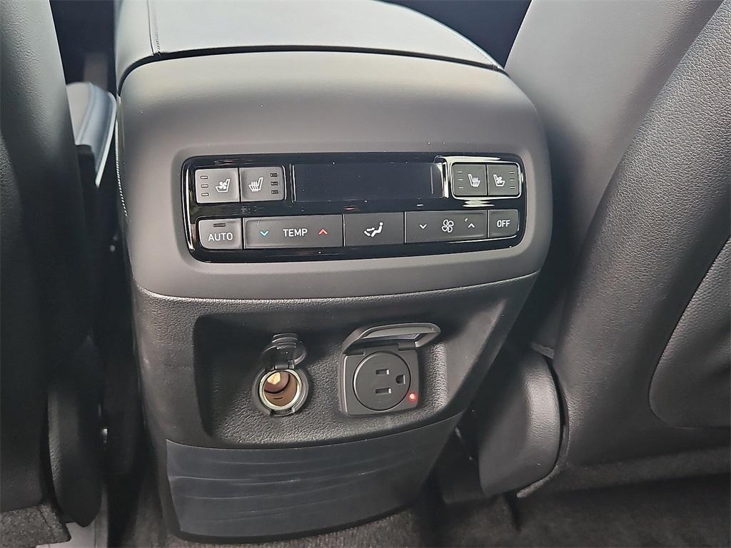 new 2025 Hyundai Palisade car, priced at $54,360