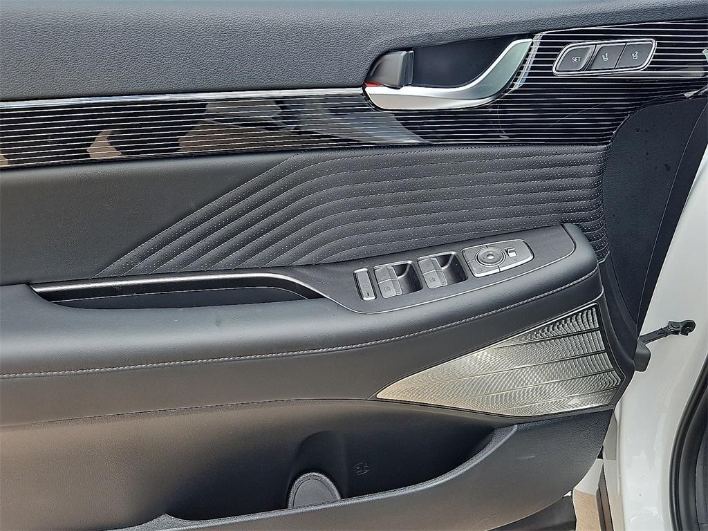 new 2025 Hyundai Palisade car, priced at $54,360