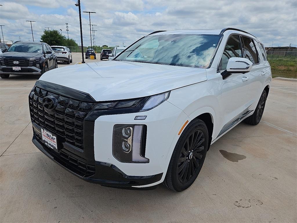new 2025 Hyundai Palisade car, priced at $54,360