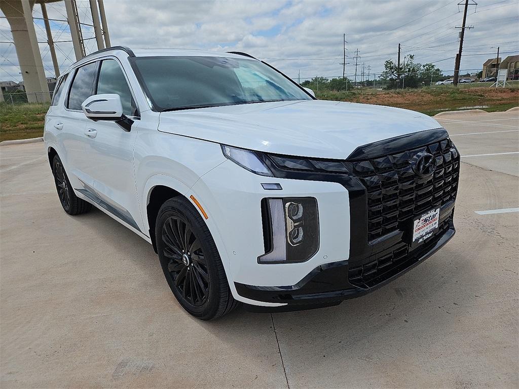 new 2025 Hyundai Palisade car, priced at $54,360