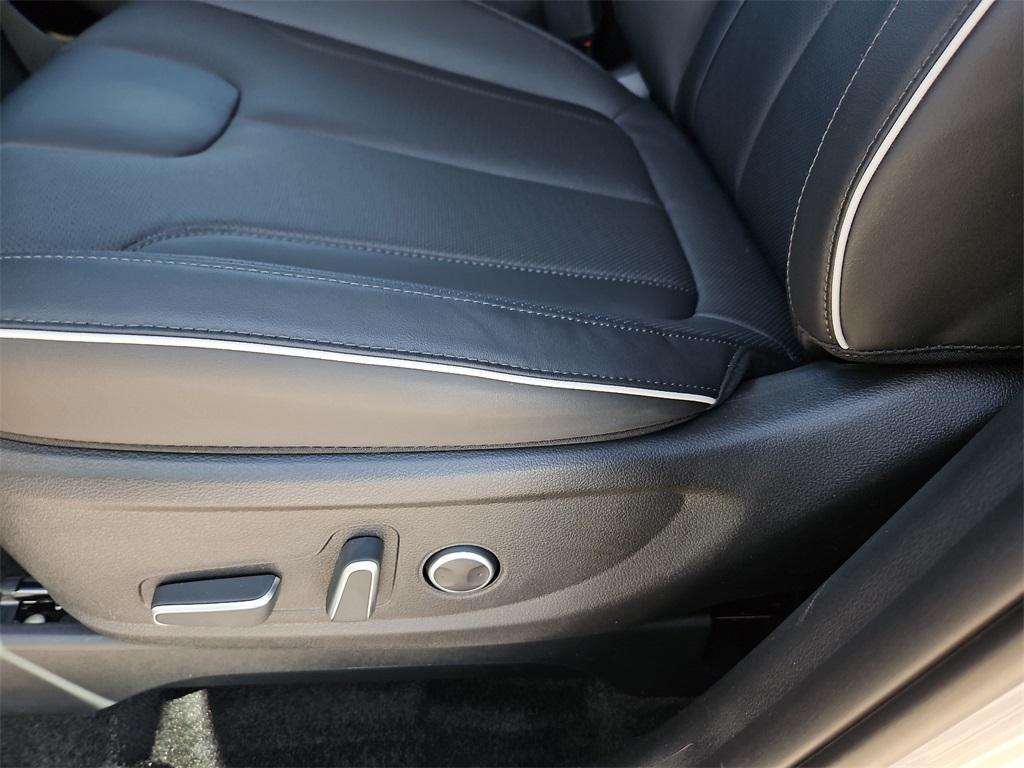 new 2025 Hyundai Palisade car, priced at $41,171