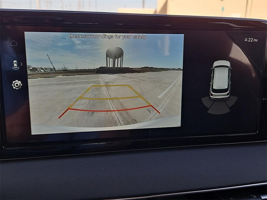 new 2025 Hyundai Palisade car, priced at $41,171