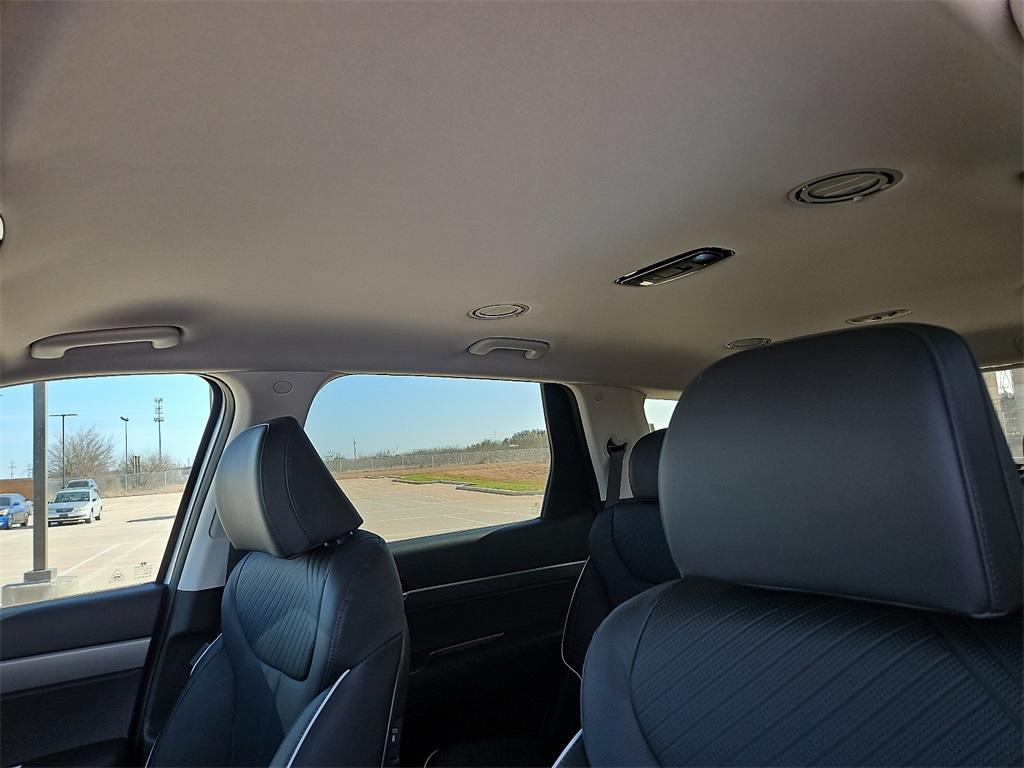new 2025 Hyundai Palisade car, priced at $41,171
