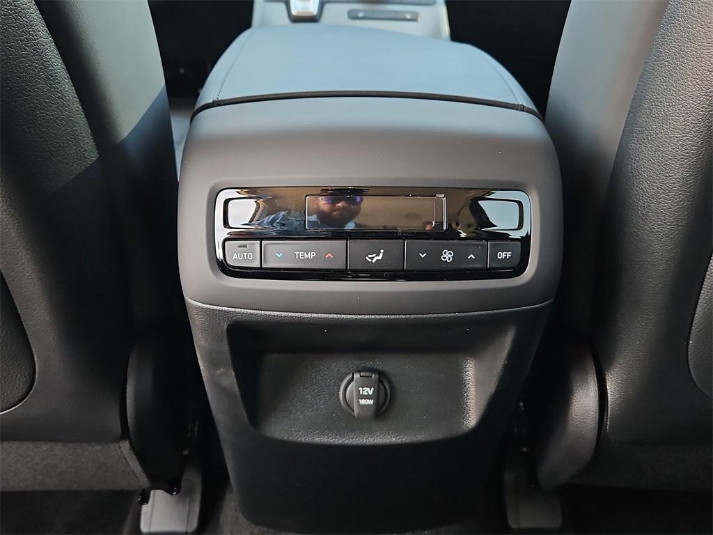 new 2025 Hyundai Palisade car, priced at $41,171