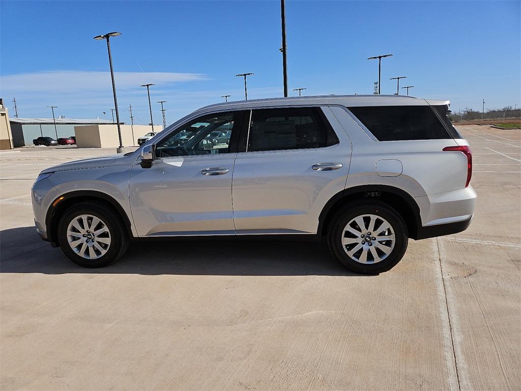 new 2025 Hyundai Palisade car, priced at $41,171