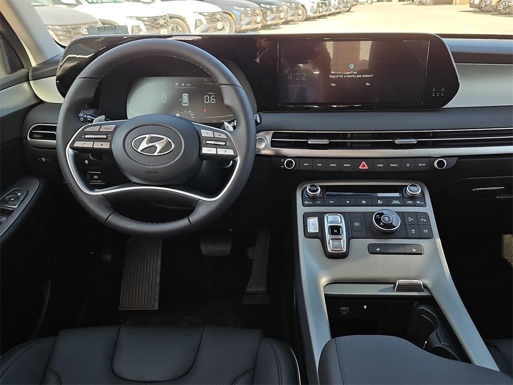 new 2025 Hyundai Palisade car, priced at $41,171