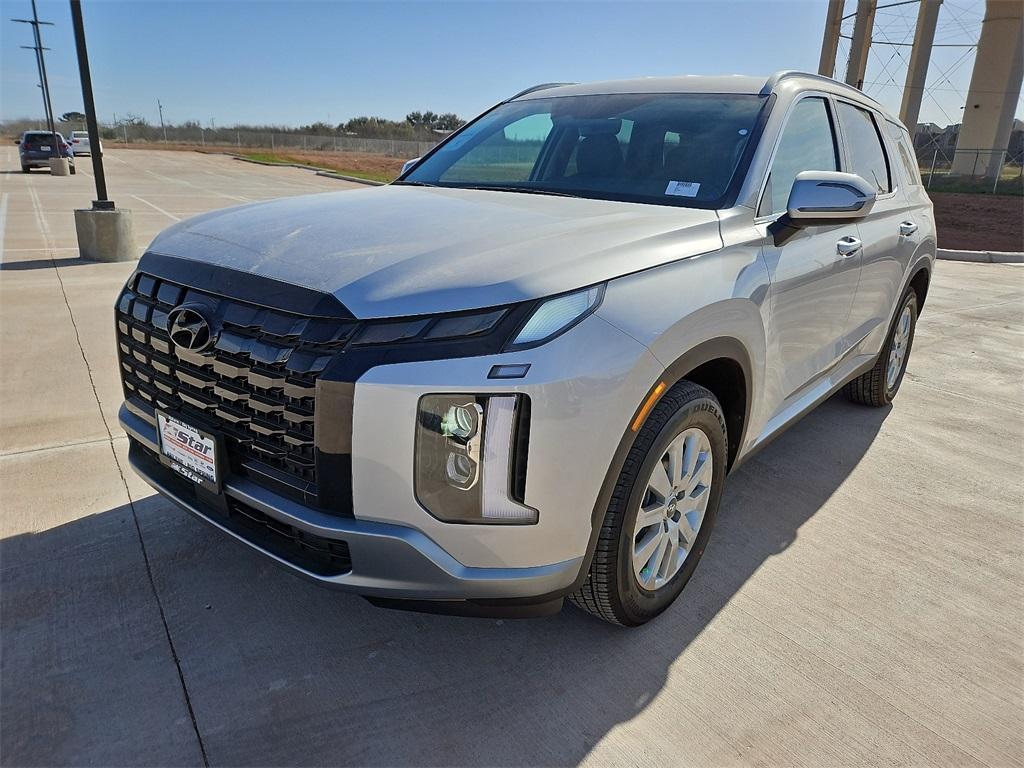 new 2025 Hyundai Palisade car, priced at $41,171