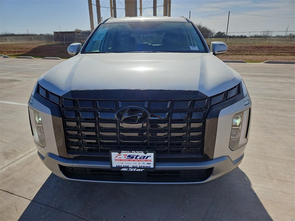 new 2025 Hyundai Palisade car, priced at $41,171
