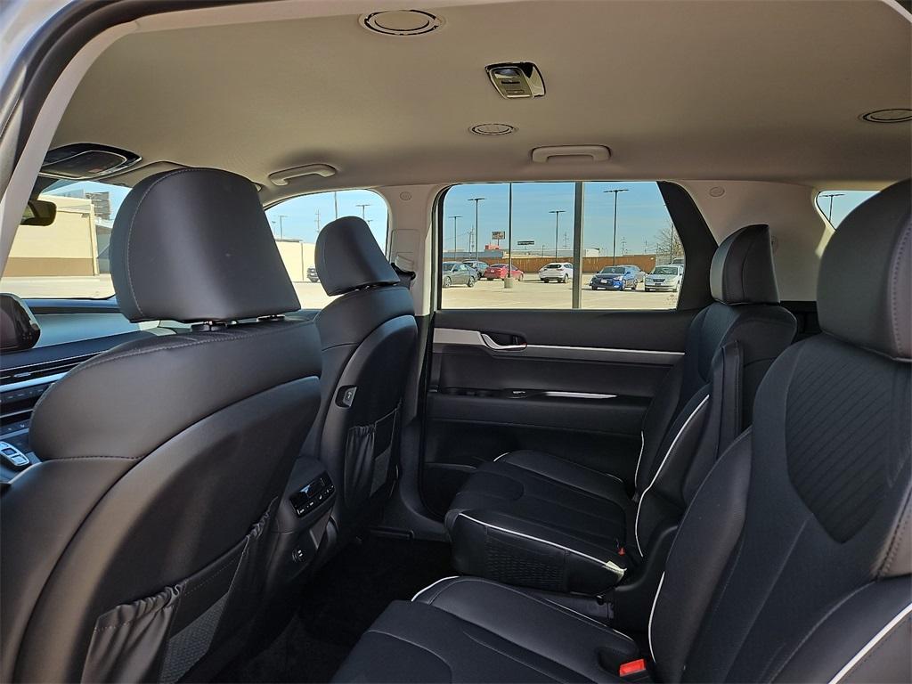 new 2025 Hyundai Palisade car, priced at $41,171