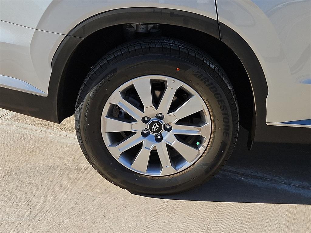 new 2025 Hyundai Palisade car, priced at $41,171