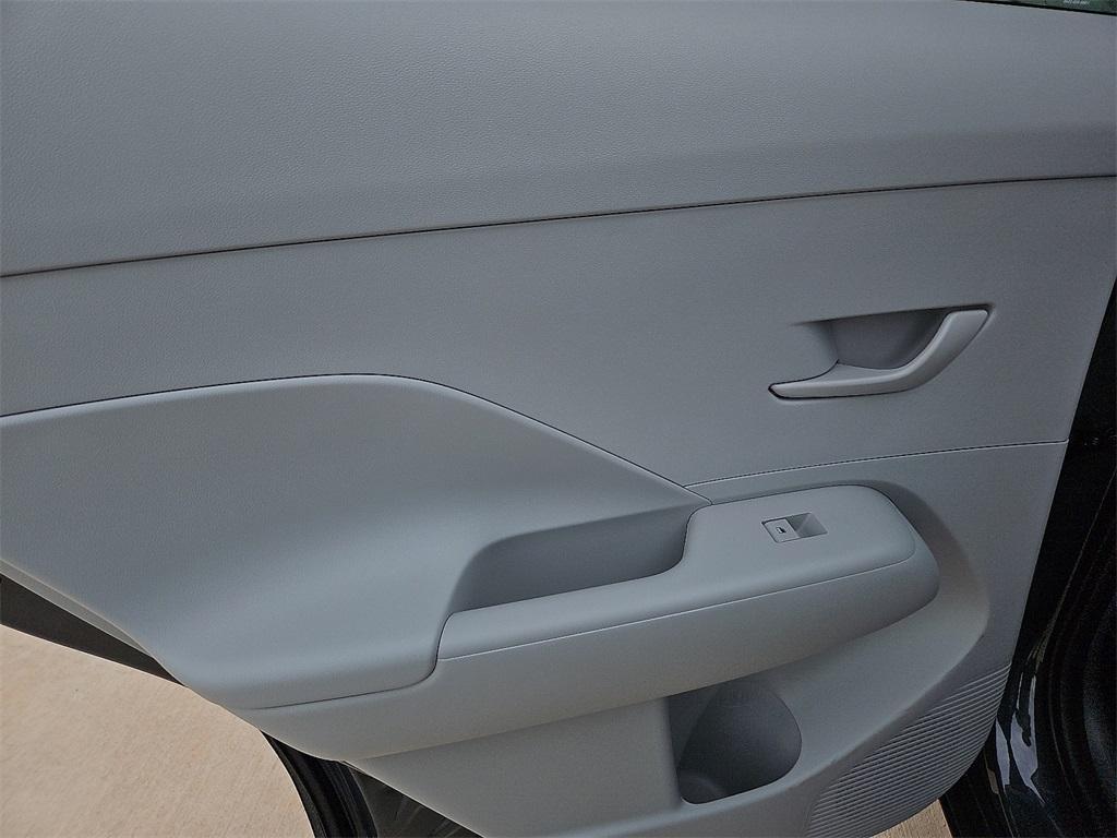 new 2025 Hyundai Kona car, priced at $28,290
