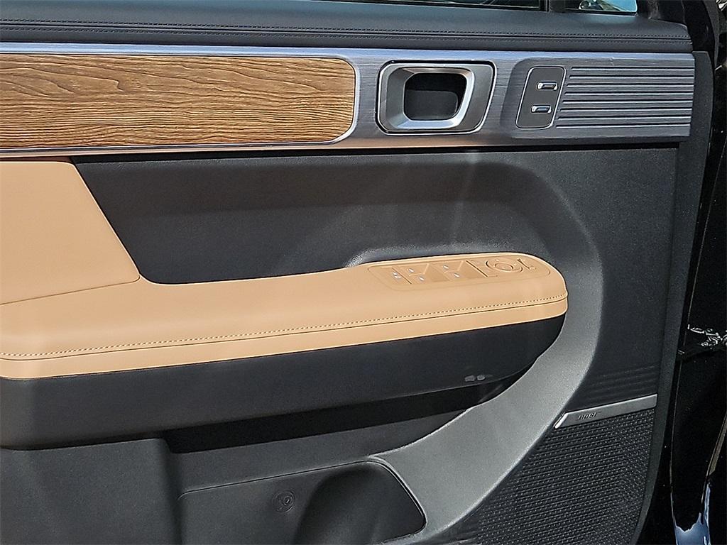 new 2026 Hyundai Santa Fe car, priced at $51,270