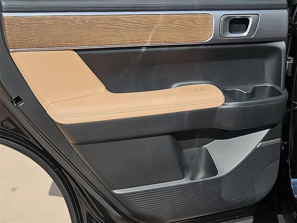 new 2026 Hyundai Santa Fe car, priced at $51,270