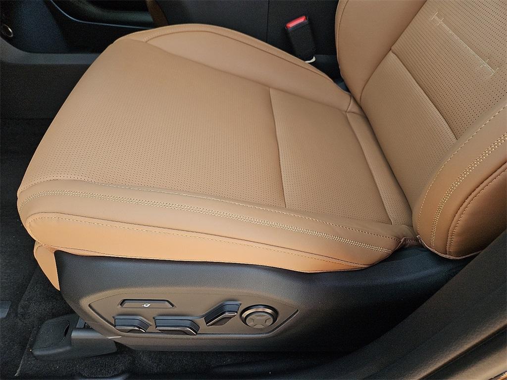 new 2026 Hyundai Santa Fe car, priced at $51,270