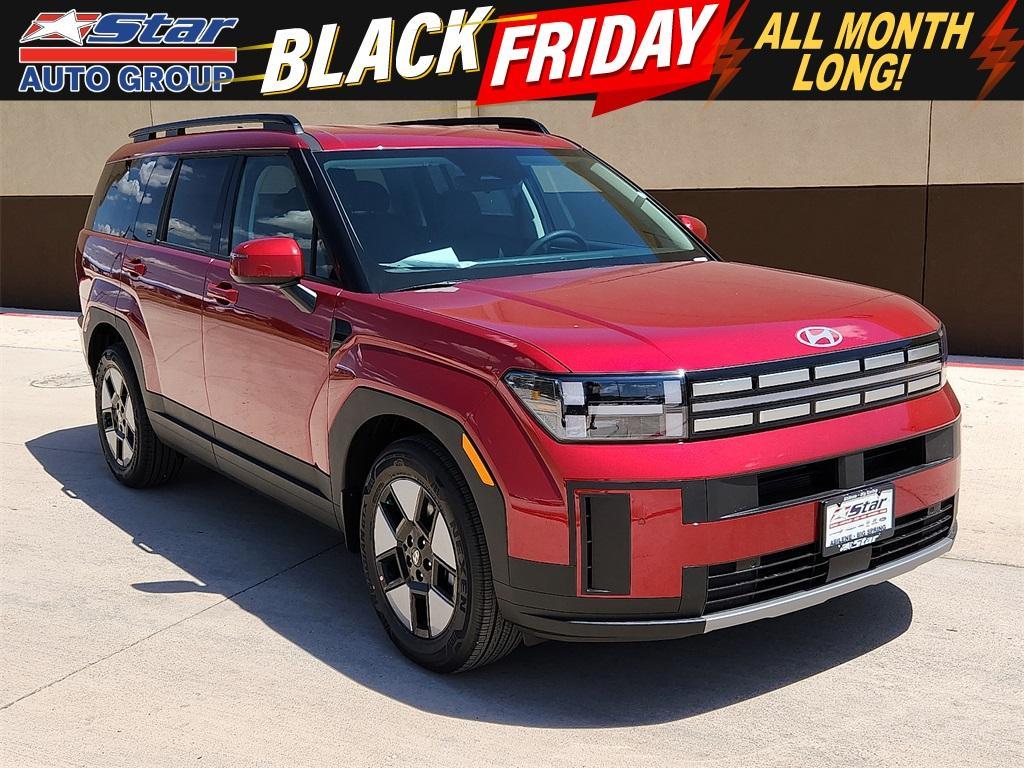 new 2026 Hyundai SANTA FE HEV car, priced at $37,110