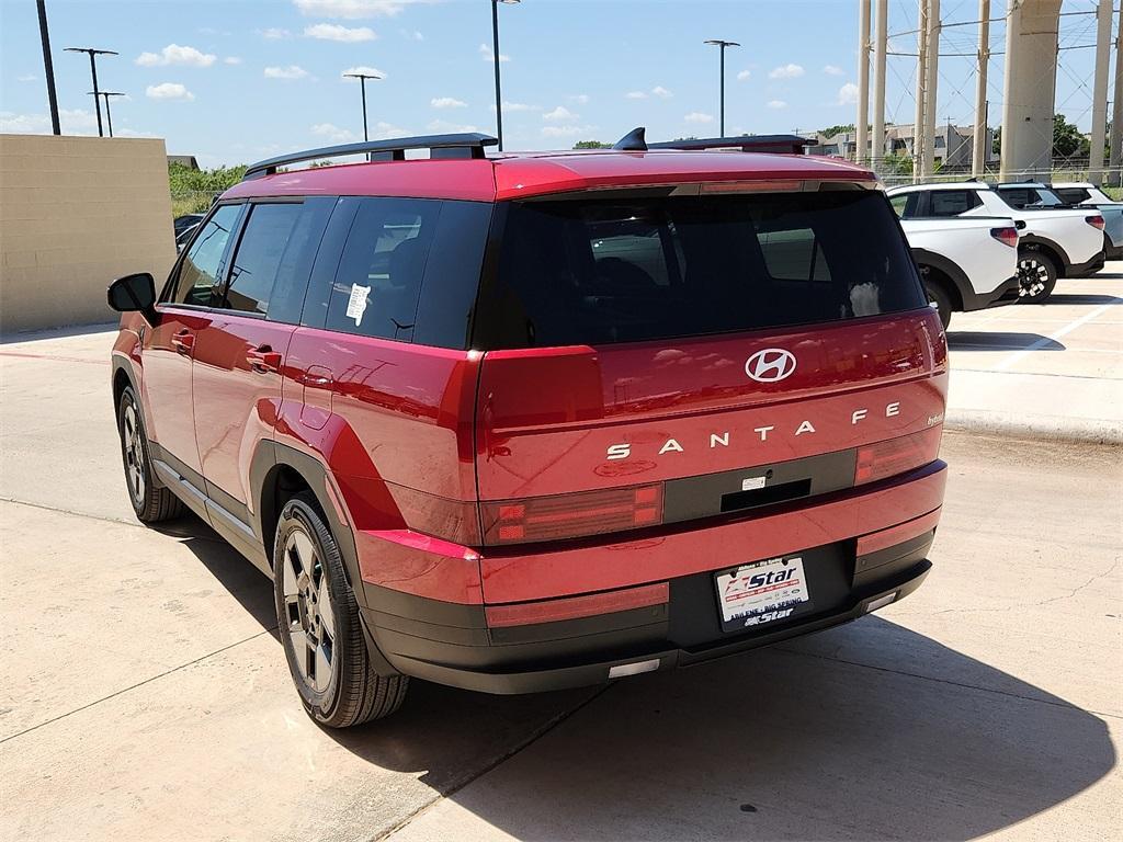 new 2026 Hyundai Santa Fe car, priced at $39,860