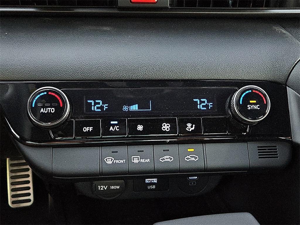 new 2026 Hyundai Elantra car, priced at $25,645