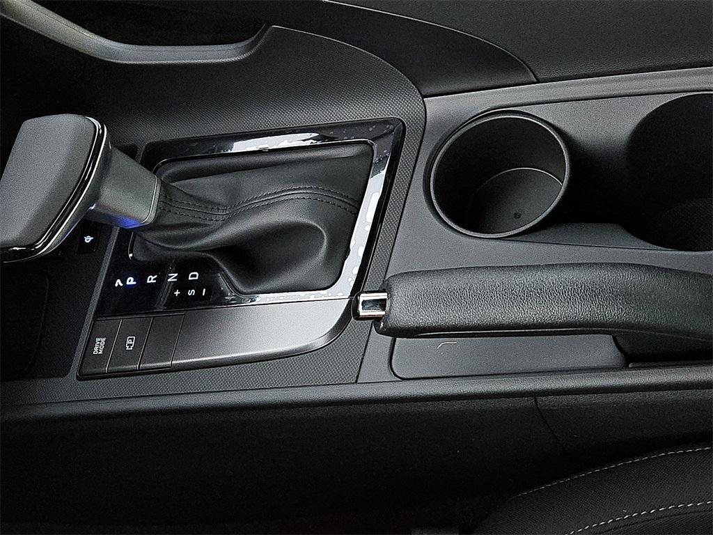 new 2026 Hyundai Elantra car, priced at $25,645