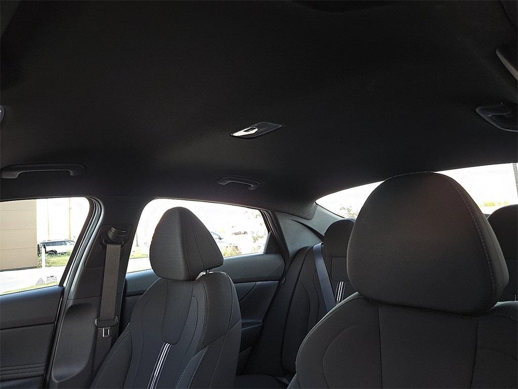 new 2026 Hyundai Elantra car, priced at $25,645