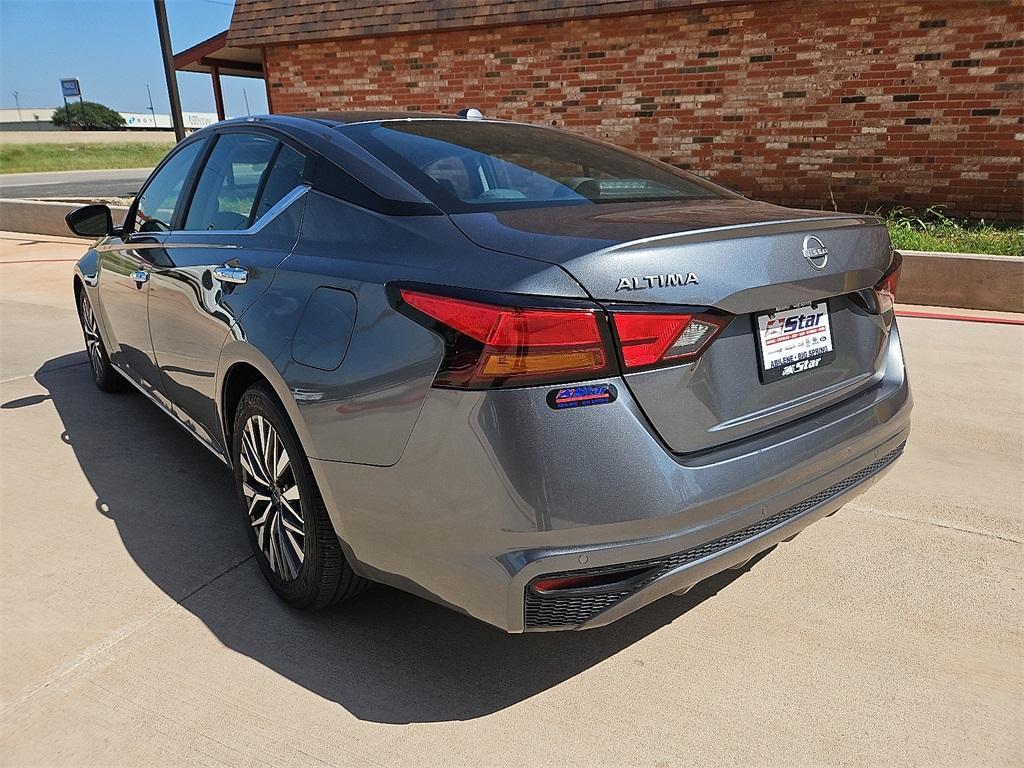 used 2023 Nissan Altima car, priced at $20,588