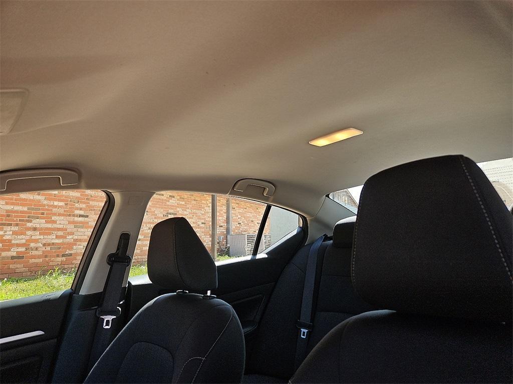 used 2023 Nissan Altima car, priced at $20,588