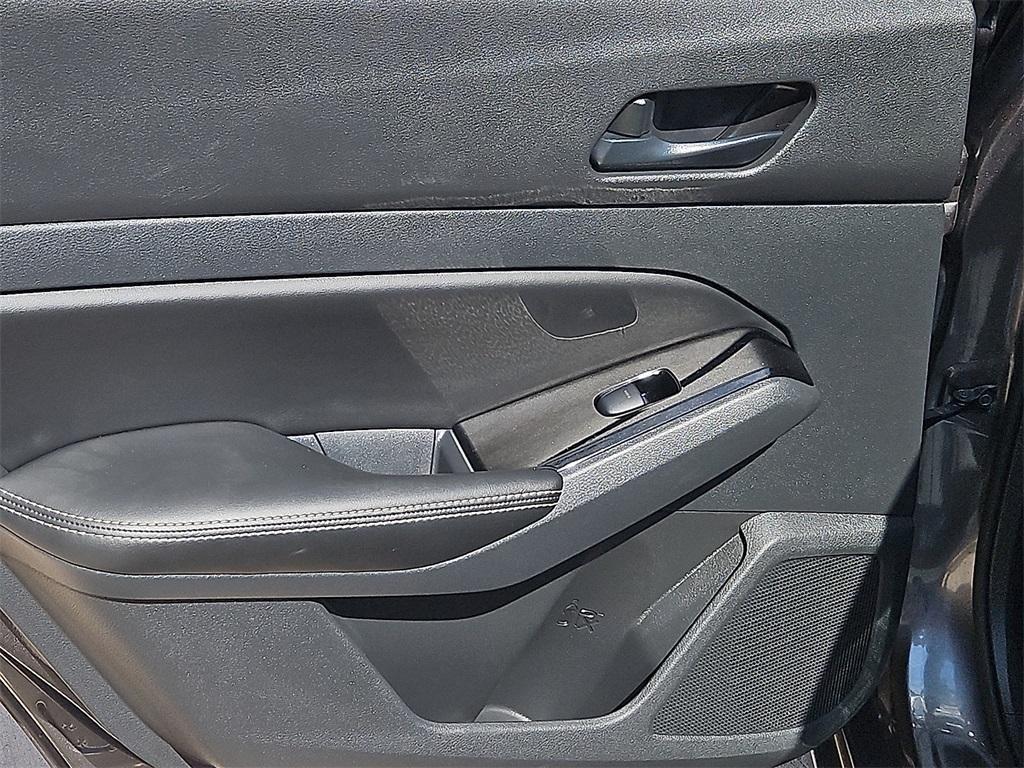 used 2023 Nissan Altima car, priced at $20,588